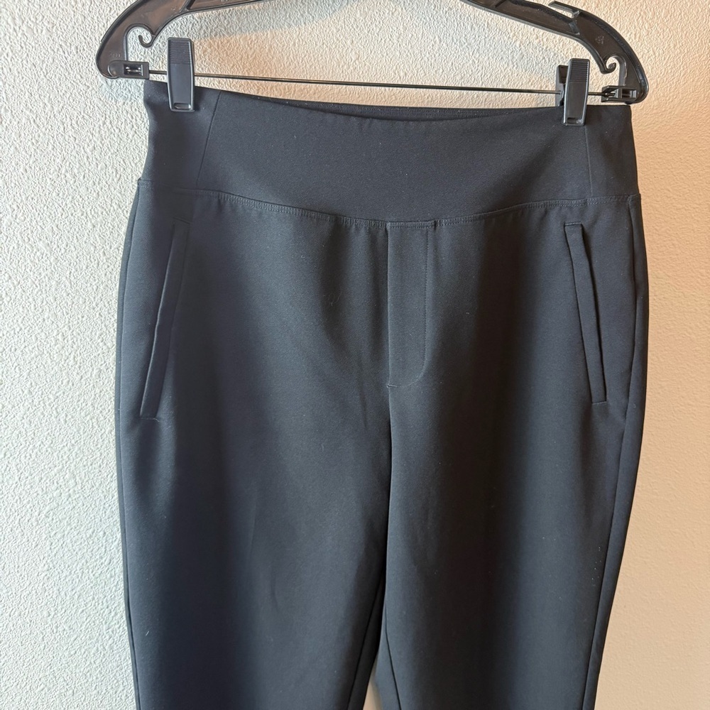Athleta Endless Pant Black High Rise Activewear Athleisure Casual Women’s 8 - Picture 4 of 11